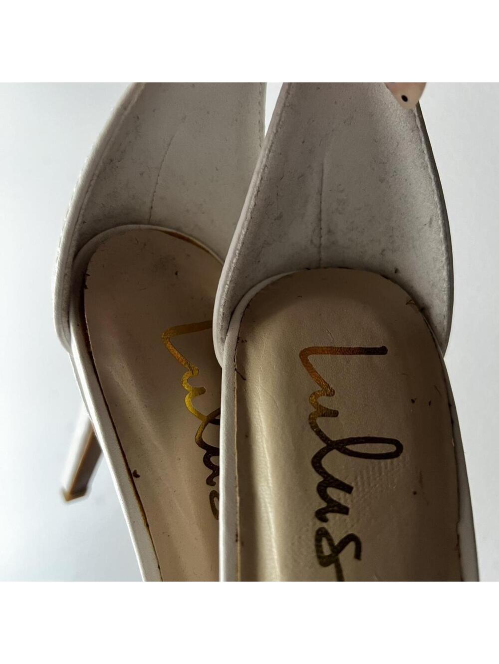 Lulus Heels - Picture 3 of 8